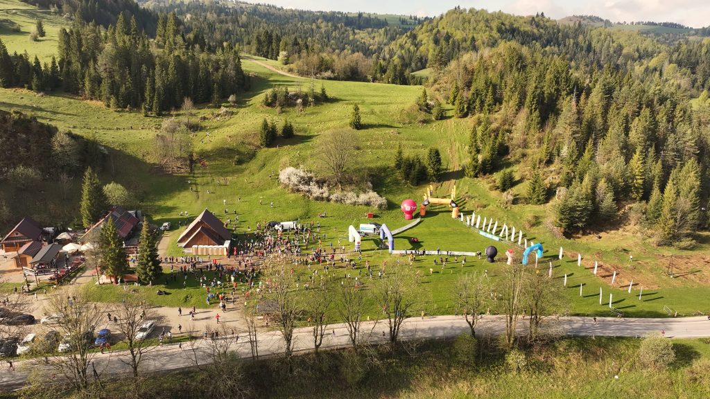 Pieniny Ultra Trail 5