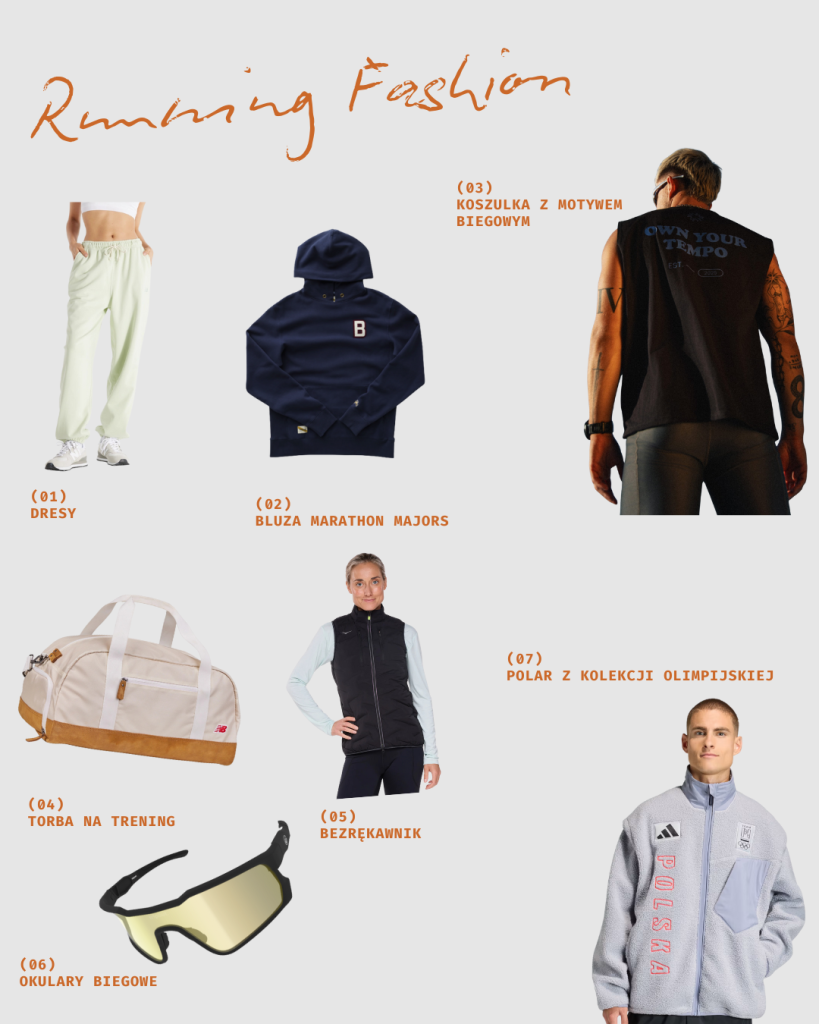 Prezentownik Bieganie.pl prezenty dla biegacza