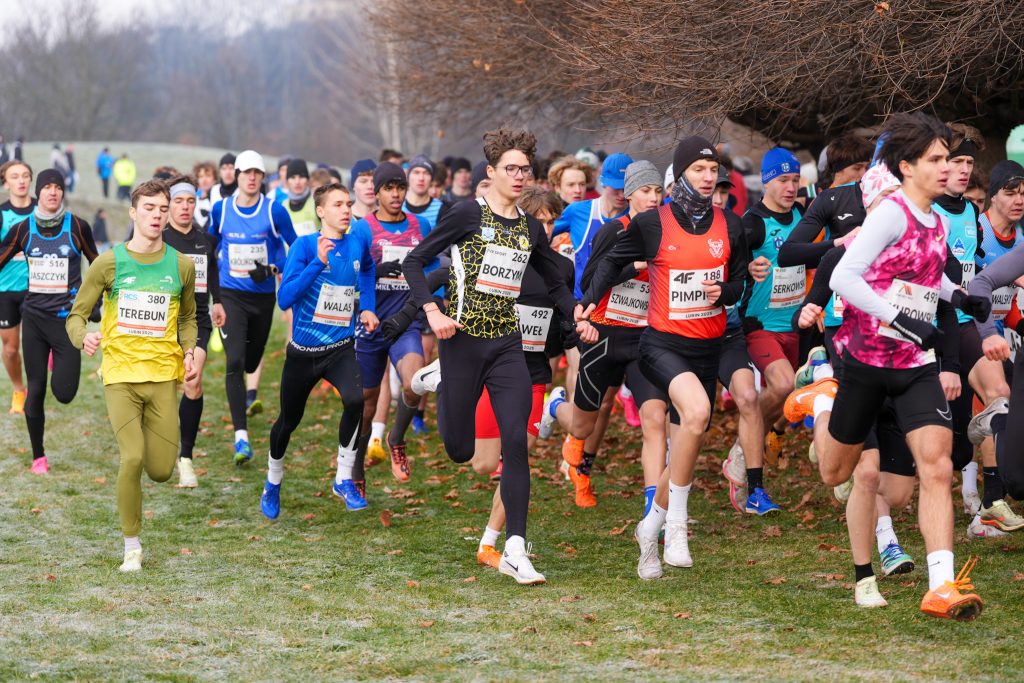 Mistrzostwa Polski w Biegach Przełajowych