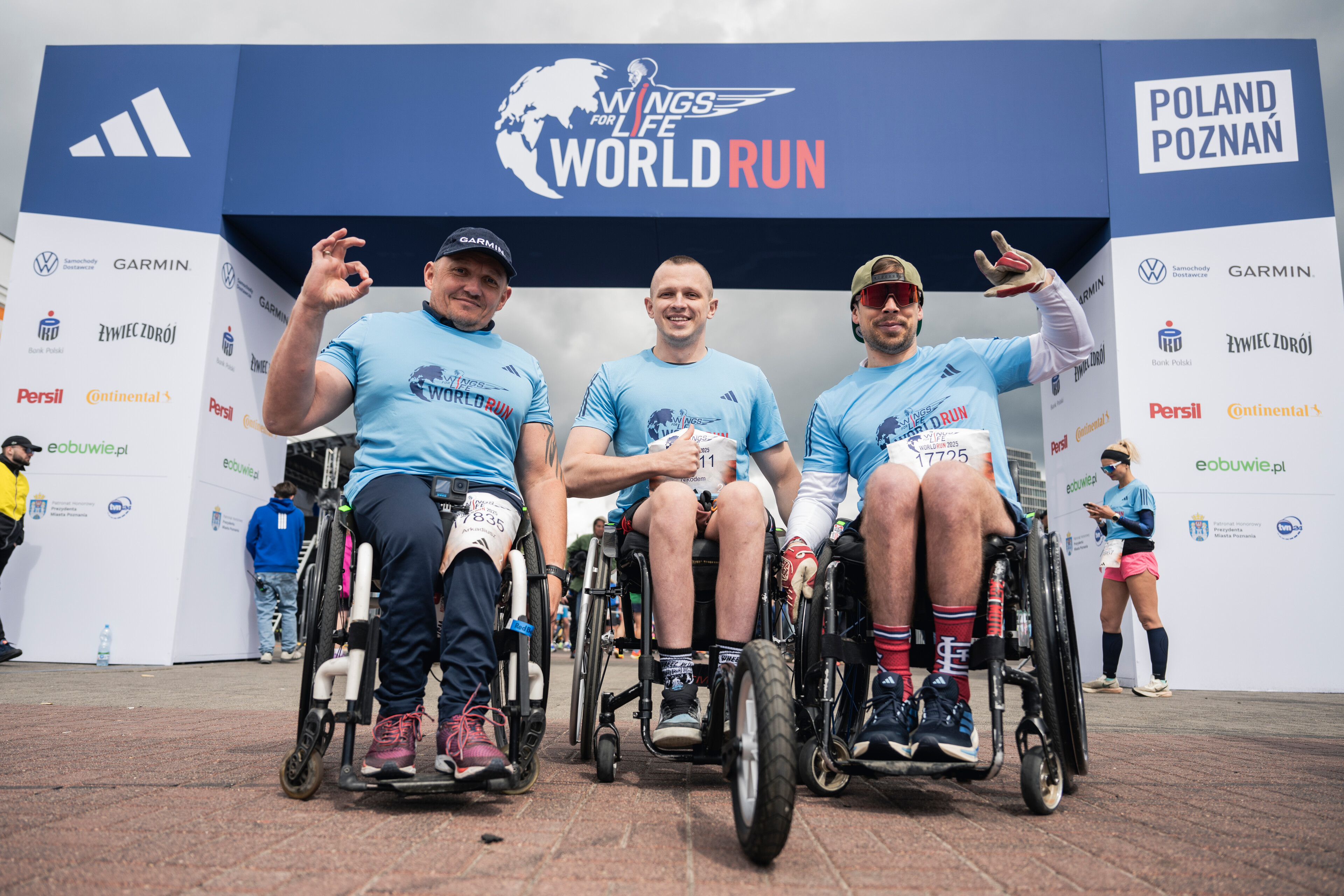 Już w środę ruszają zapisy na Wings for Life World Run. Biegacze w Polsce i na świecie po raz trzynasty pobiegną dla tych, którzy nie mogą
