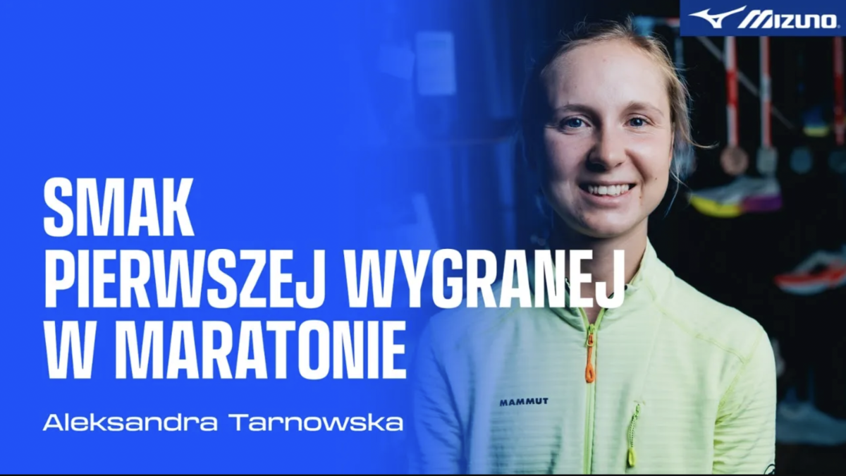 Smak pierwszej wygranej w maratonie - Aleksandra Tarnowska | Podcast Bieganie.pl 1 Zrzut ekranu 2025 11 5 o 07.55.07