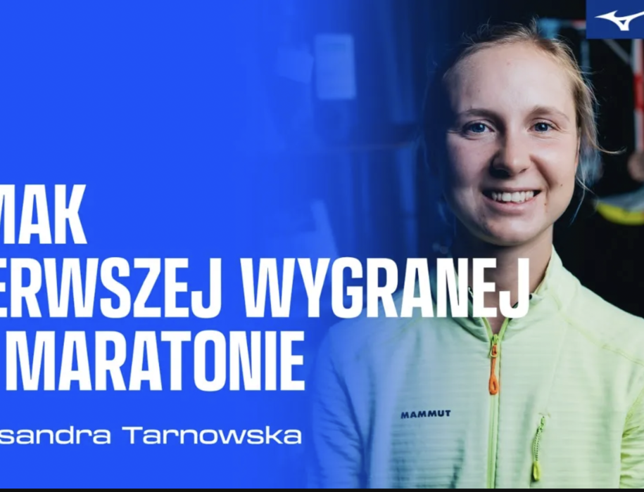 Smak pierwszej wygranej w maratonie - Aleksandra Tarnowska | Podcast Bieganie.pl 3 Zrzut ekranu 2025 11 5 o 07.55.07