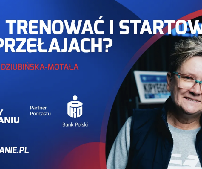 Biegi przełajowe – jak trenować i startować? Bożena Dziubińska-Motała | Bank Wiedzy o Bieganiu 4 Zrzut ekranu 2025 11 7 o 18.56.16