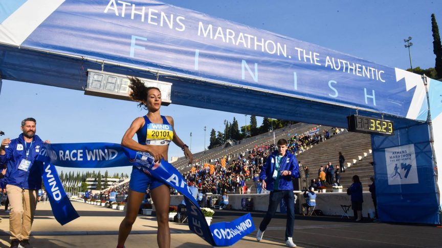Athens Marathon the Authentic już w niedzielę 2 ateny