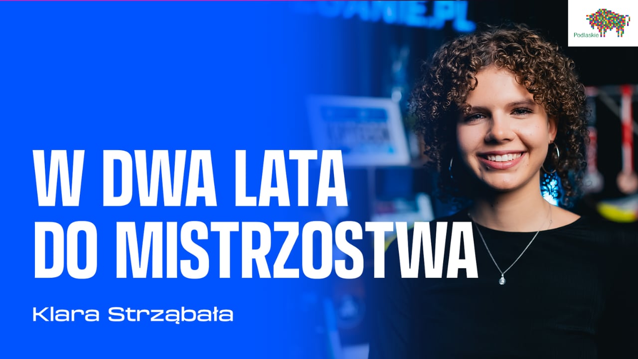 Klara Strząbała – W dwa lata do mistrzostwa | Podcast Bieganie.pl