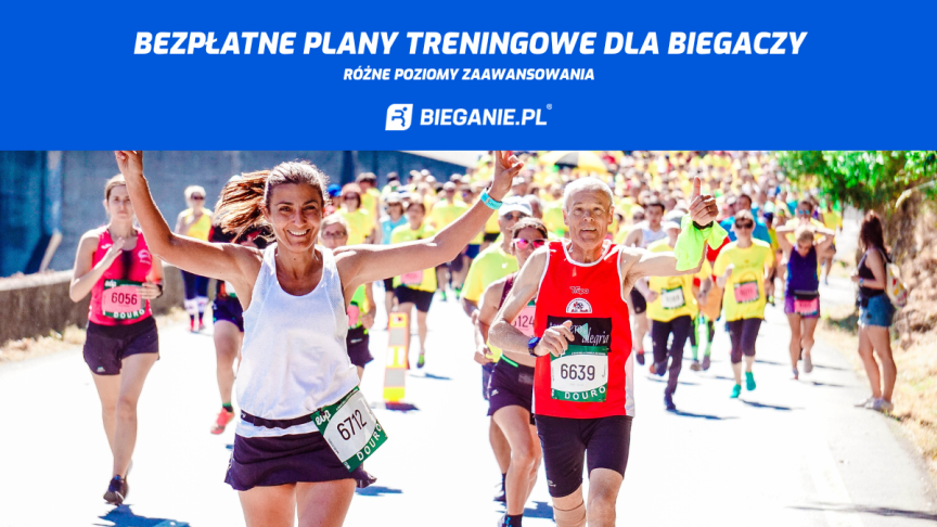 bezplatne plany treningowe bieganie