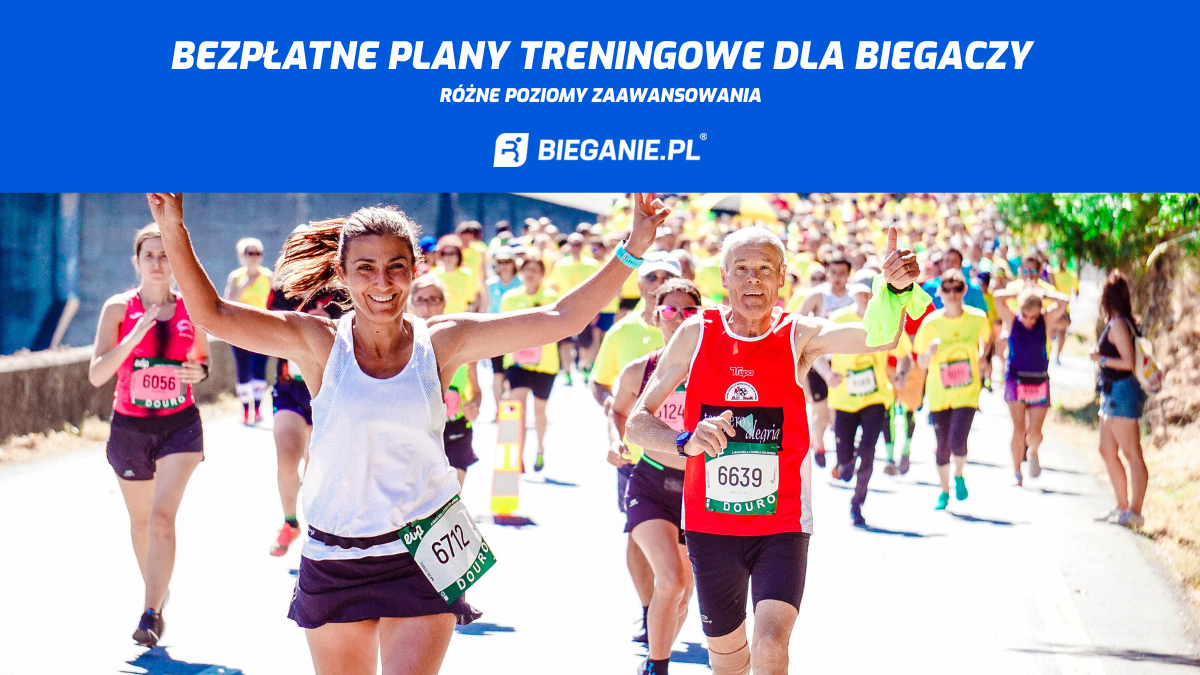 bezplatne plany treningowe bieganie