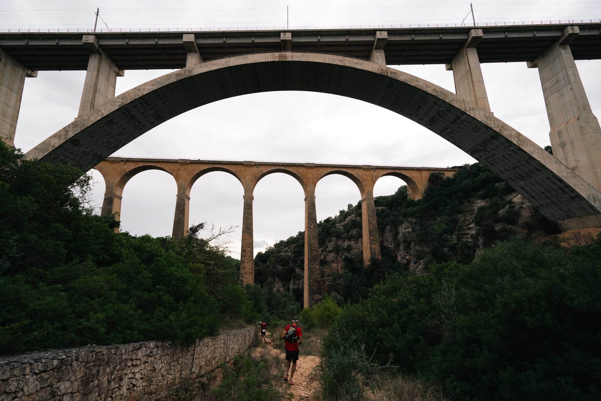 Karolina Obstój trzecia na 145 km podczas Puglia by UTMB!