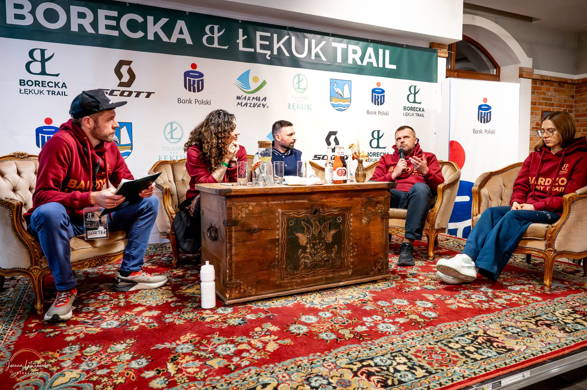 Co wyróżnia Borecka Łękuk Trail? Podsumowanie weekendu na Mazurach