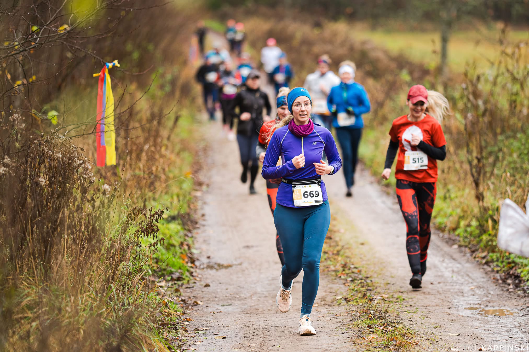 Borecka Łękuk Trail już w najbliższy weekend. My też tam będziemy!