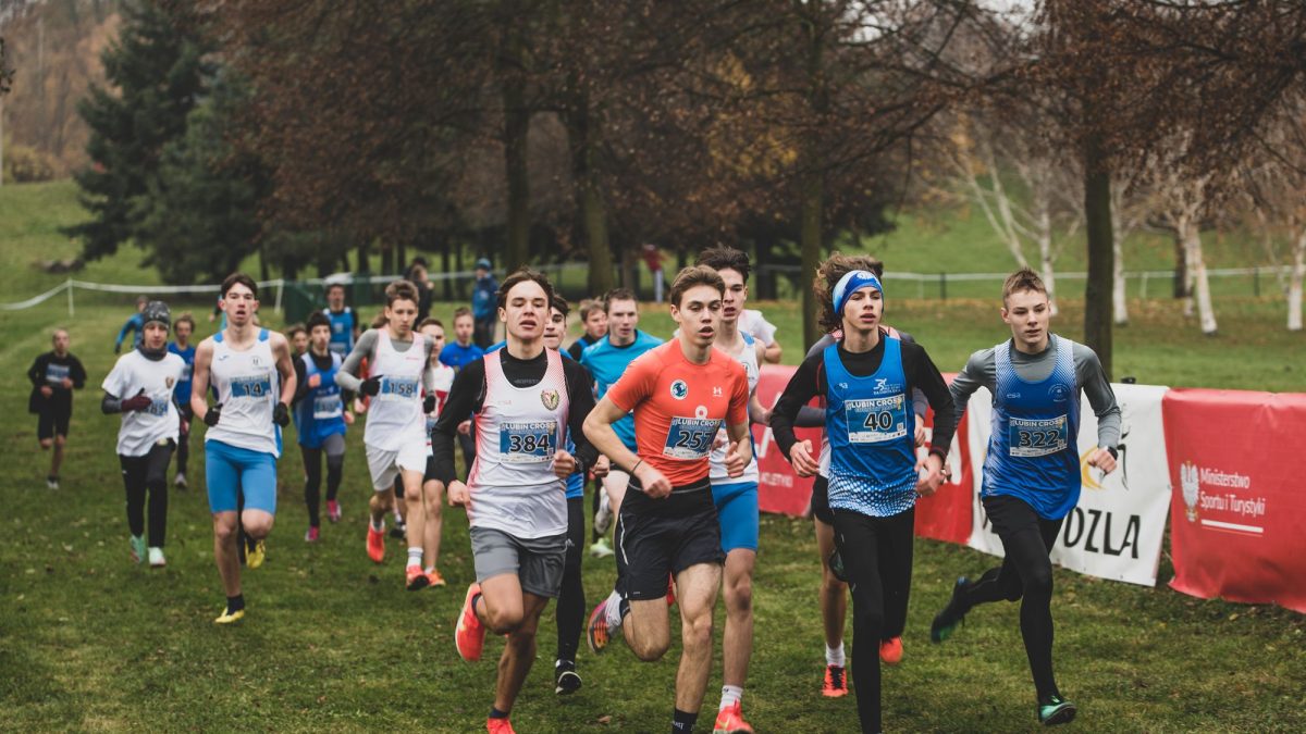 97. Mistrzostwa Polski w biegach przełajowych już 22 listopada w Lubinie! 1 lubin przelaje