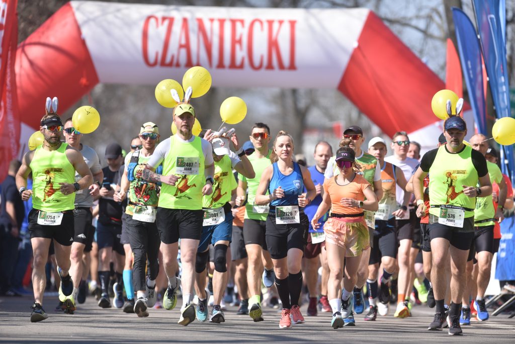 Krakowski Półmaraton Marzanny – wyjątkowa edycja już 22 marca 2026