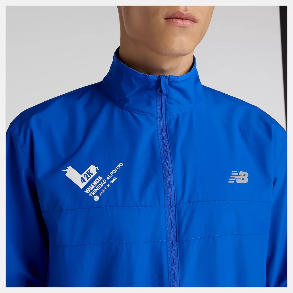 Biegowa kolekcja New Balance na maraton w Walencji 8 VLC NEW BALANCE