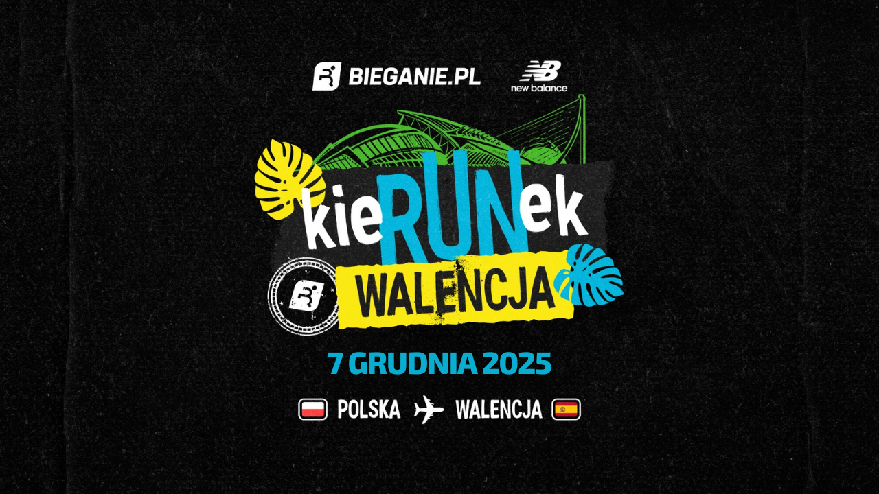 Trening 3x5km w przygotowaniach do maratonu. [Wideo]