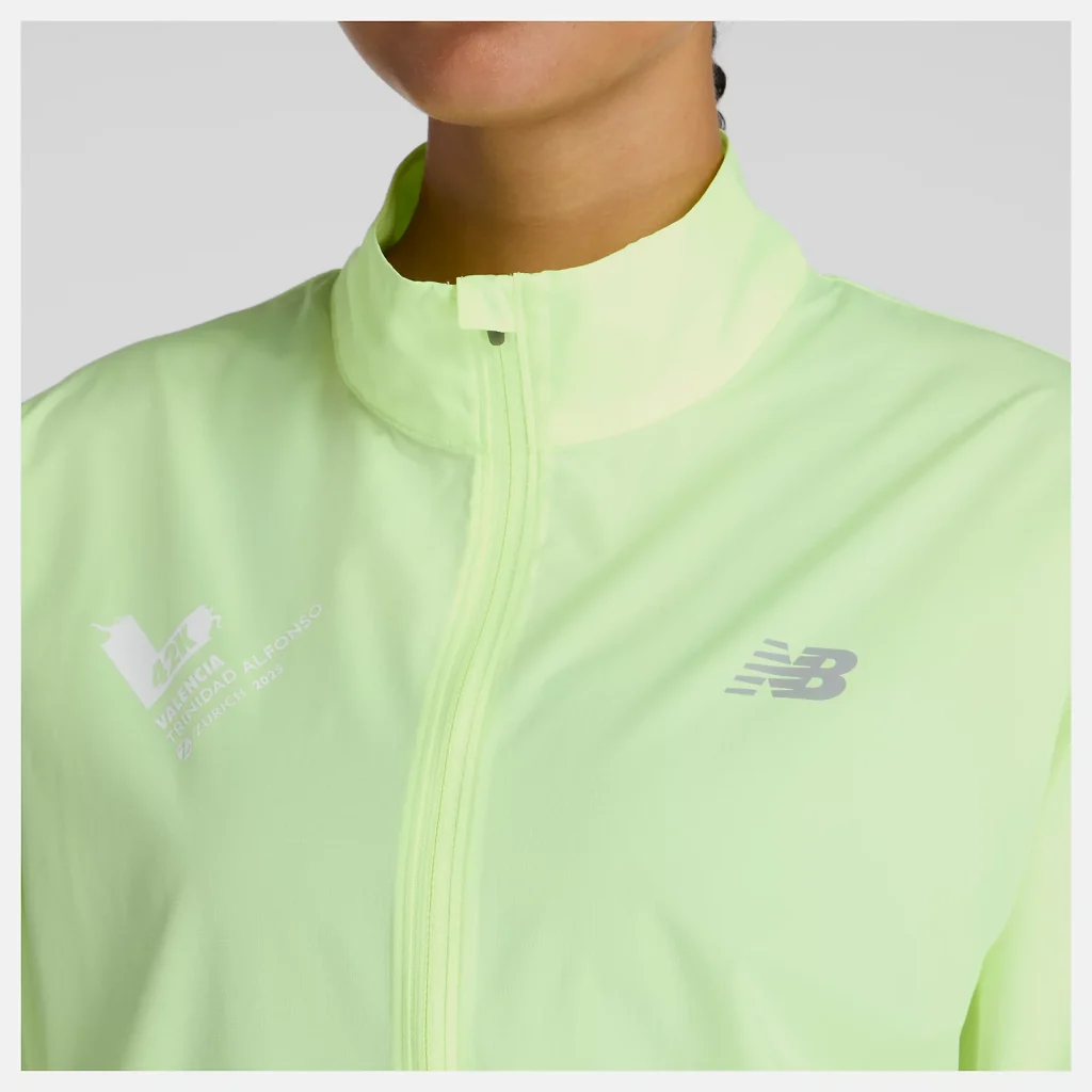 Biegowa kolekcja New Balance na maraton w Walencji 6 VLC NEW BALANCE