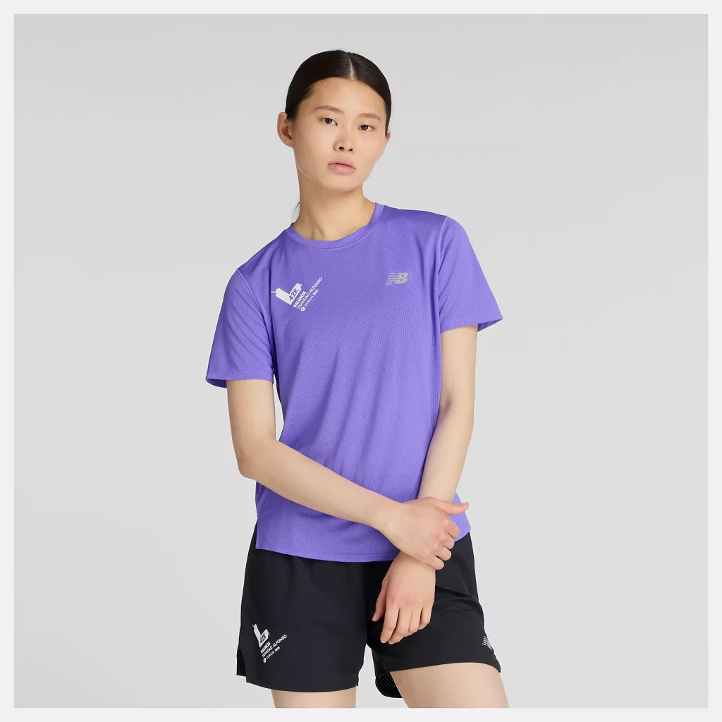 Biegowa kolekcja New Balance na maraton w Walencji 5 VLC NEW BALANCE