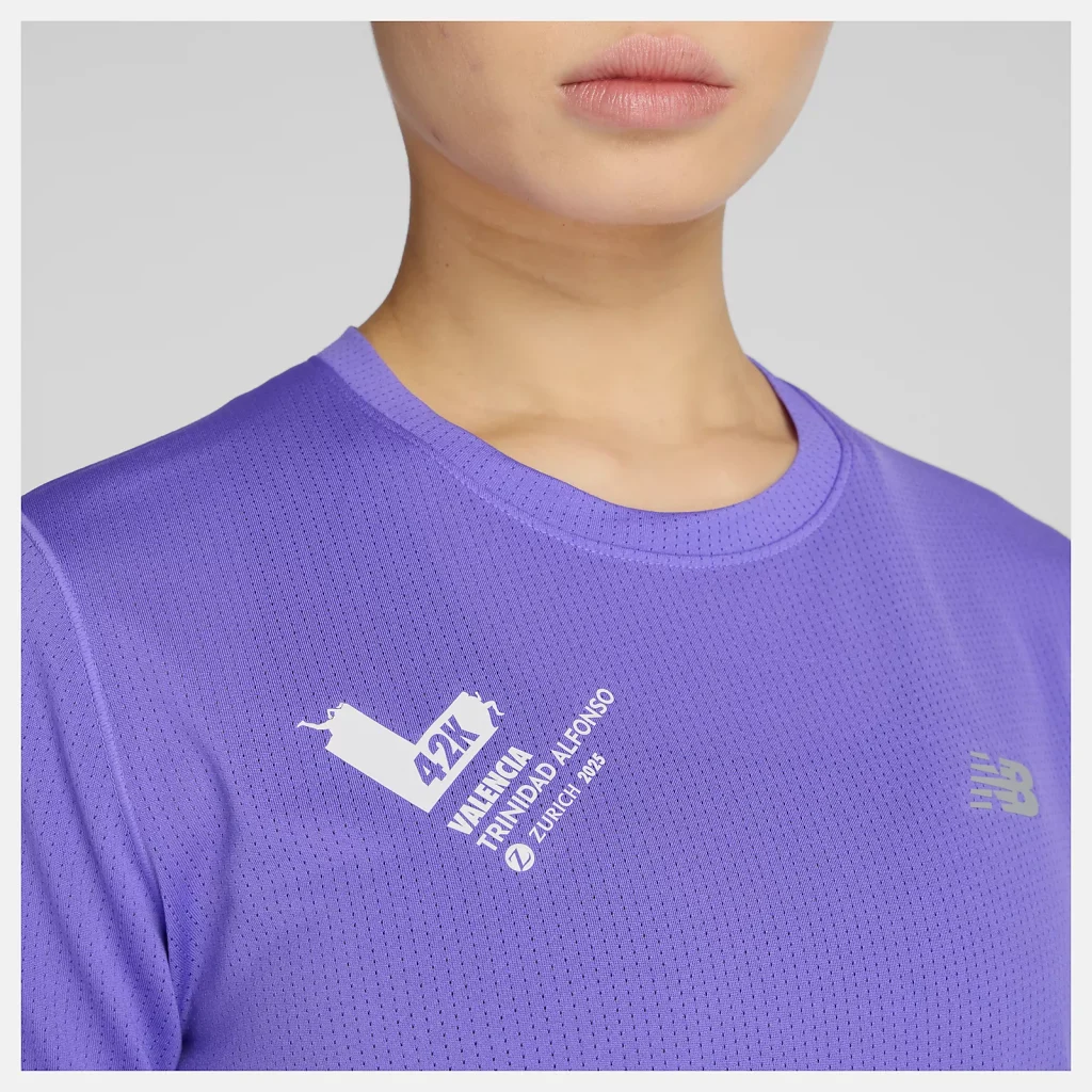 Biegowa kolekcja New Balance na maraton w Walencji 4 VLC NEW BALANCE