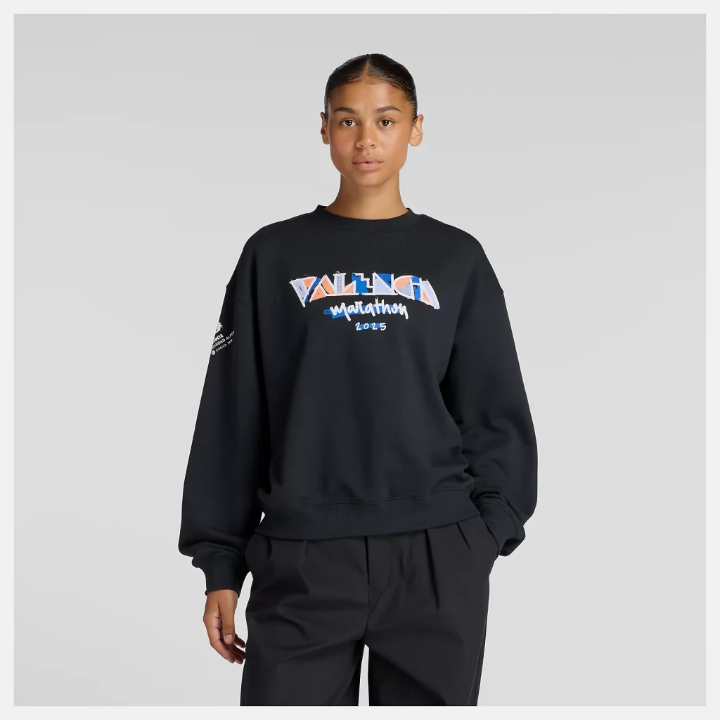 Biegowa kolekcja New Balance na maraton w Walencji 10 VLC NEW BALANCE