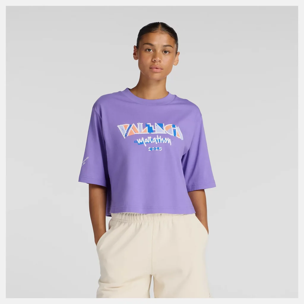 Biegowa kolekcja New Balance na maraton w Walencji 11 VLC NEW BALANCE