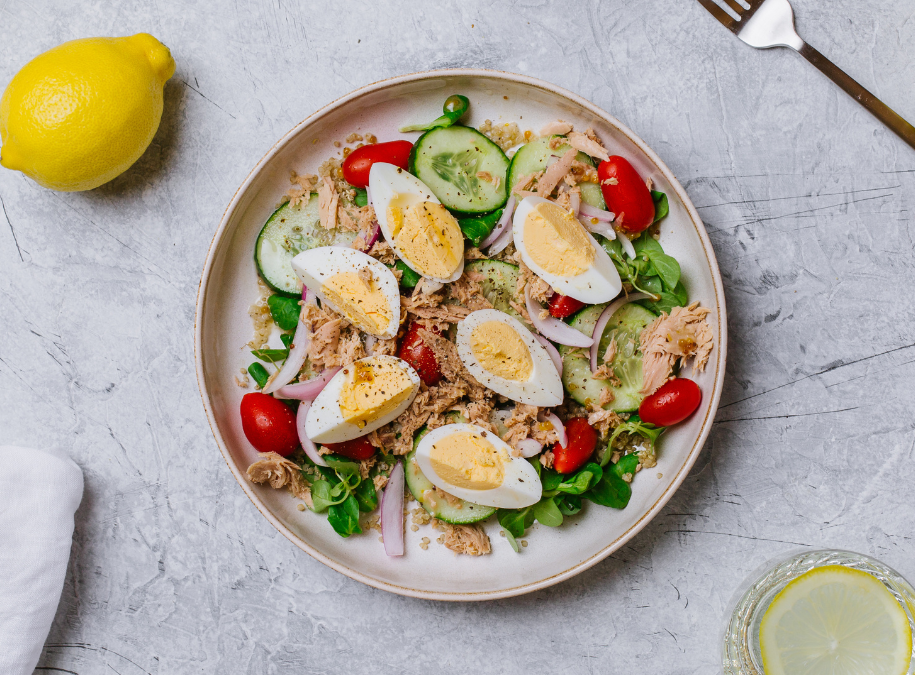 Zimowa dieta biegacza: 4 kluczowe niedobory, które obniżają wydolność i odporność 4 1