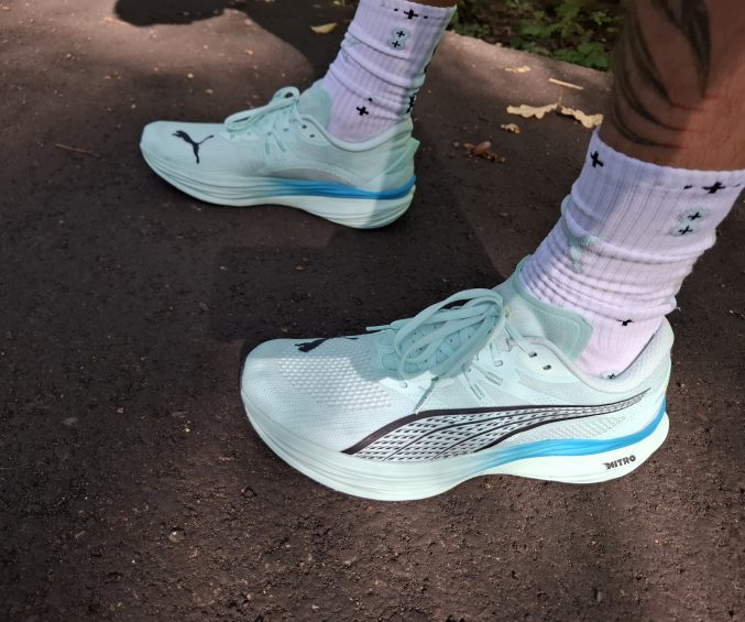 PUMA Deviate Nitro 3 - opnie amatorów o treningowo-startowym bucie 6 20250921 104134
