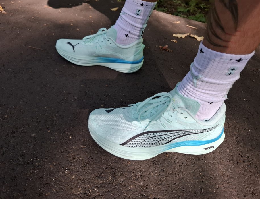 PUMA Deviate Nitro 3 - opnie amatorów o treningowo-startowym bucie 3 20250921 104134