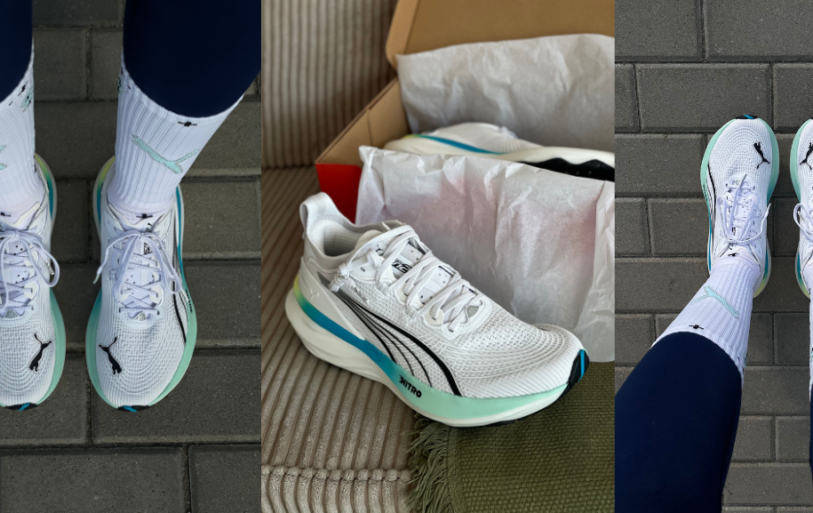 PUMA ForeverRun Nitro 2 - but codzienny, bezpieczny, komfortowy 3 4