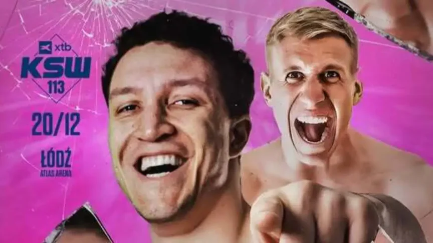 AJ czy Piotr Lisek KSW 113 1