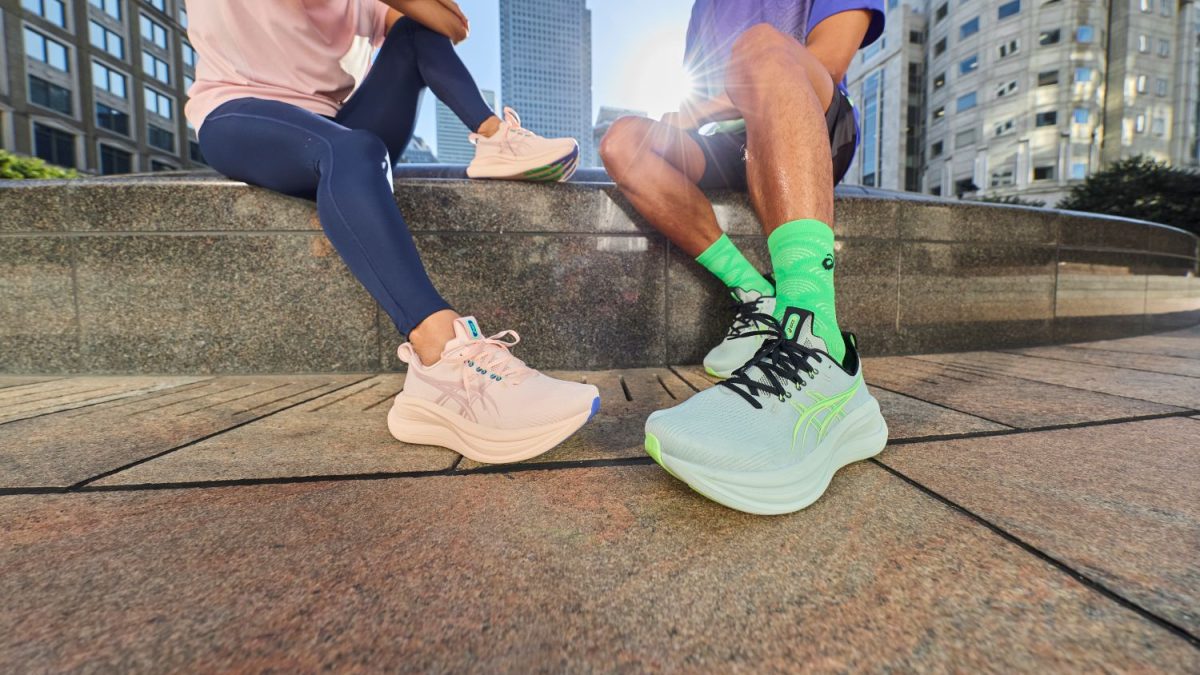 ASICS Mat. prasowy 2 4