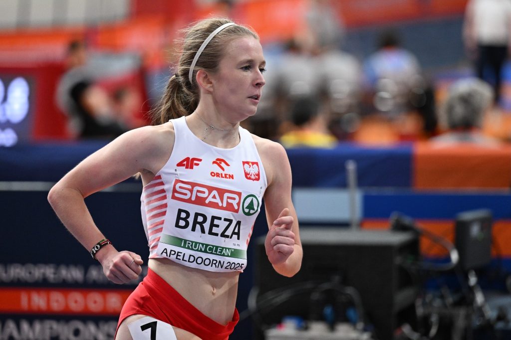 W niedzielę przełajowe mistrzostwa Europy. Biało-czerwoni już w drodze do Portugalii 2 BrezaOlimpia FotoKasjaniukTomasz