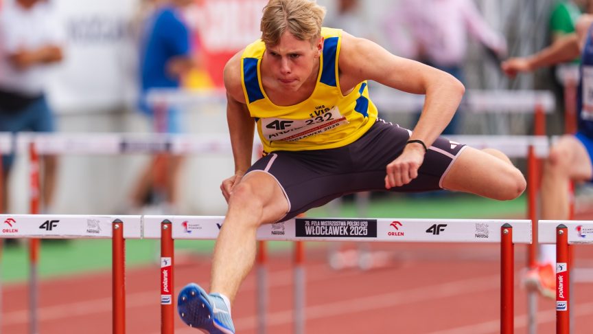 Płotkarz Ignacy Andrzejczak wśród stypendystów Fundacji Igi Świątek. Otrzyma 100 tys. złotych! 2 G8Xmlc7XAAEUdHX