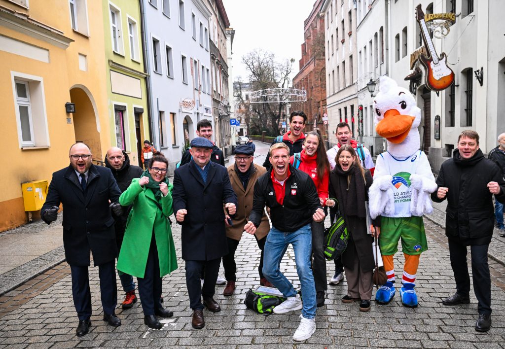 Halowe Mistrzostwa Świata Kujawy Pomorze 2026 za 100 dni 3 HMS Kujawy Pomorze 09122025 fot.PawelSkraba 12