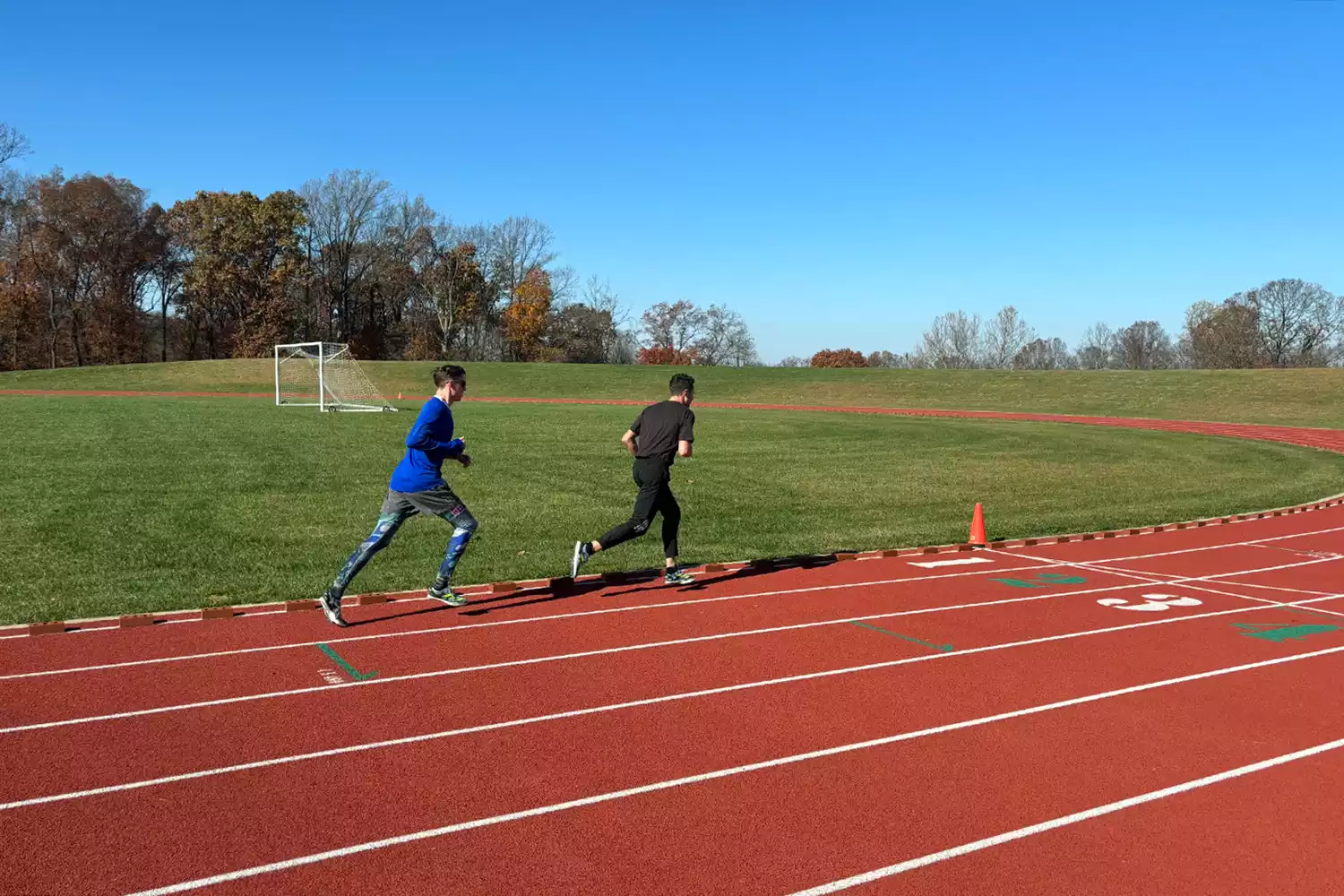 Czy Josh Hoey pobije w Bostonie rekord świata na 600m?