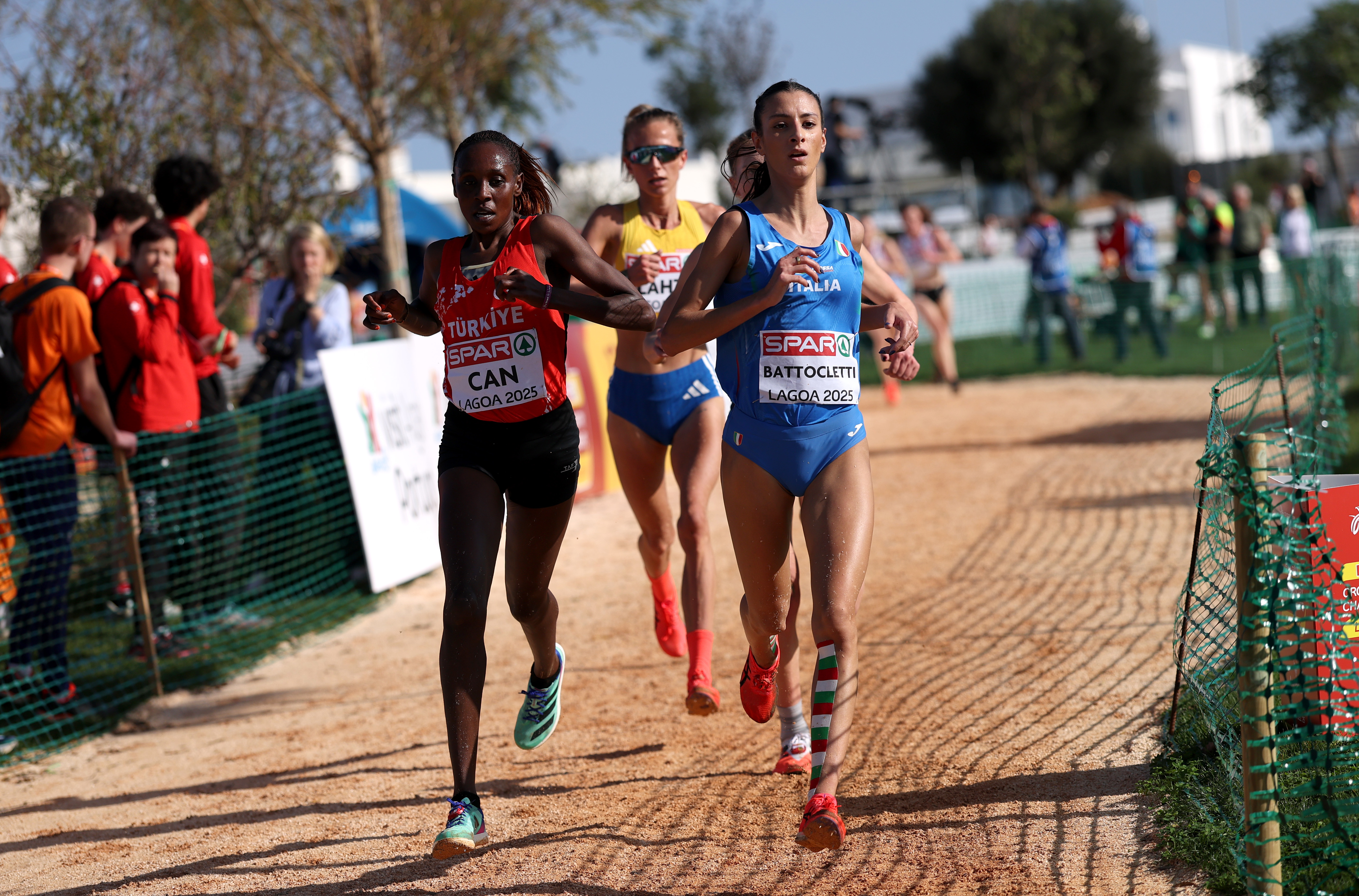 Mistrzostwa Europy w Biegach Przełajowych – relacja