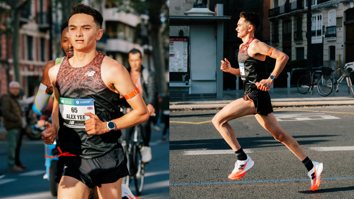 Alex Yee pobiegł 2:06:38 w Walencji. Co mówią dane z jego przygotowań? 1 Miniatura na glowna 71