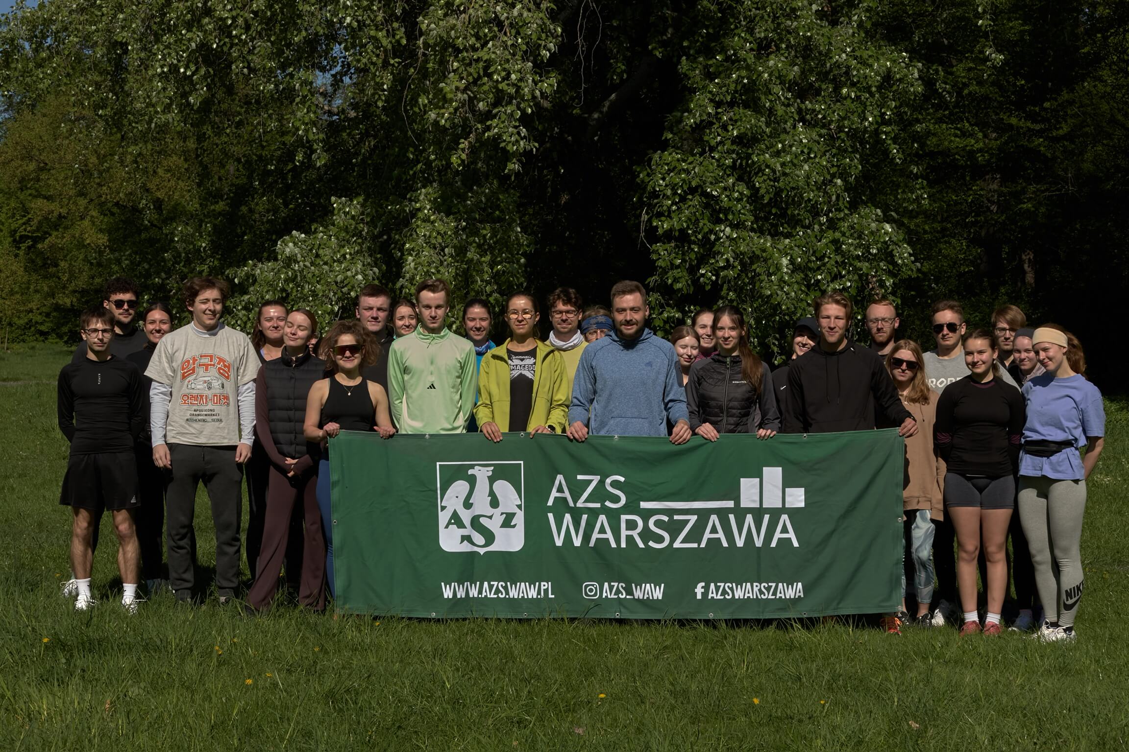 Studencki Coffee Run: jak młodzi tworzą biegową społeczność. Rozmowa z Anielą Gęsicką
