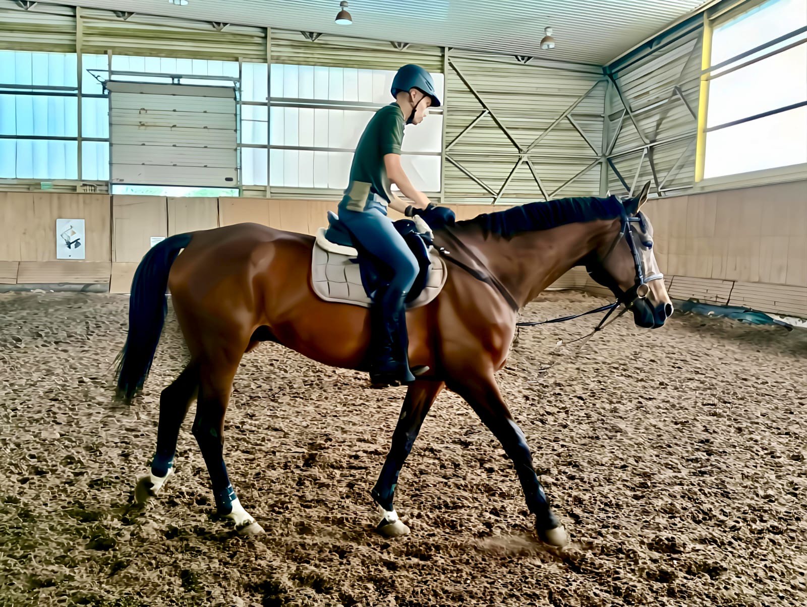 Patryk Pawłowski – Ułan pobiegnie w Walencji