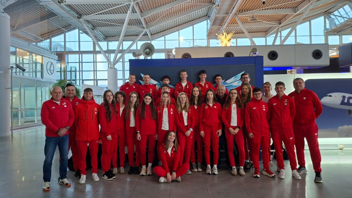 W niedzielę przełajowe mistrzostwa Europy. Biało-czerwoni już w drodze do Portugalii 1 ReprezentacjaPolski EXC2025