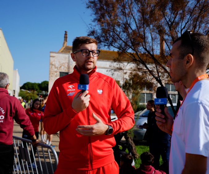 Mariusz Woźniak podsumowuje ME w przełajach 6 Sequence 03.01 08 12 23.Still002