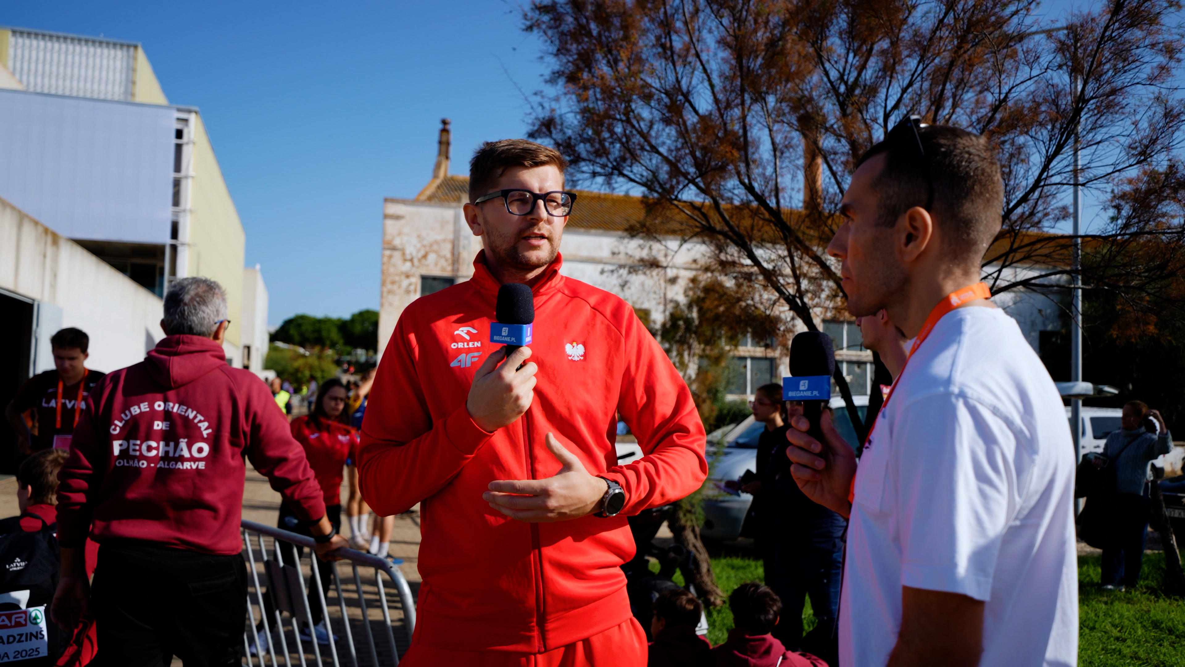 Mariusz Woźniak podsumowuje ME w przełajach