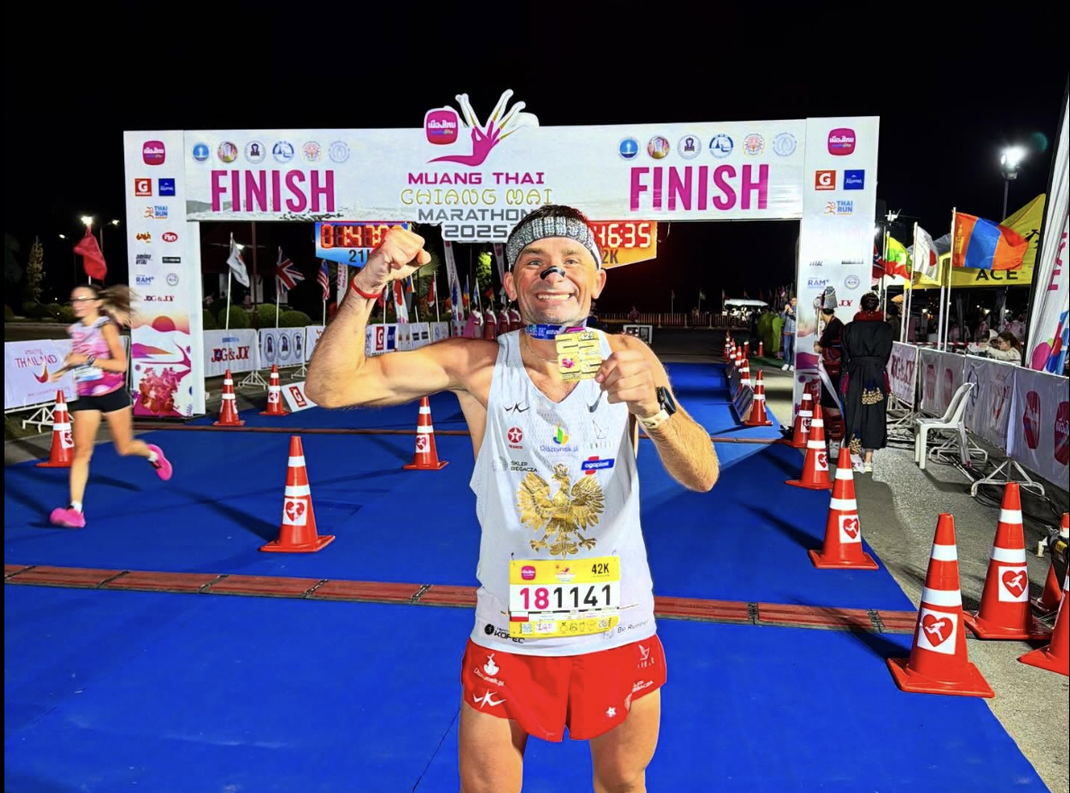 Świetne występy Polaków w Azji