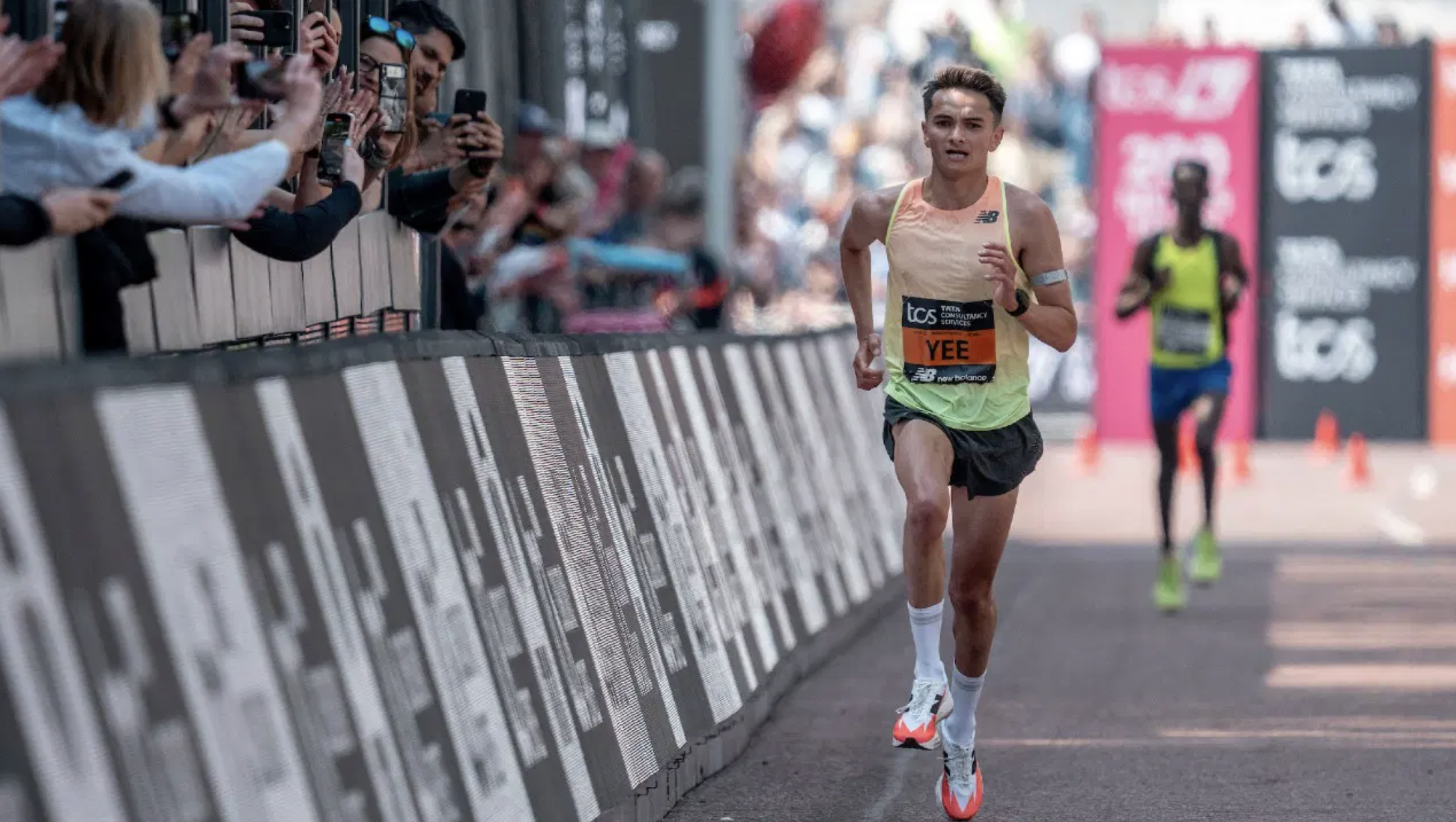 Mistrz olimpijski w triathlonie wystartuje w Walencji