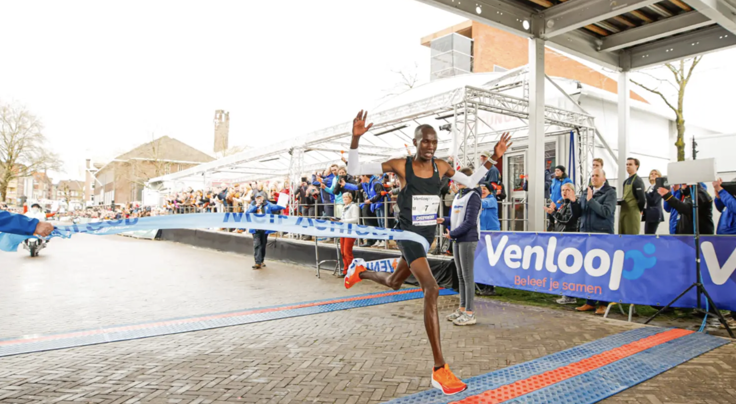 Kolejny Kenijczyk zawieszony za doping