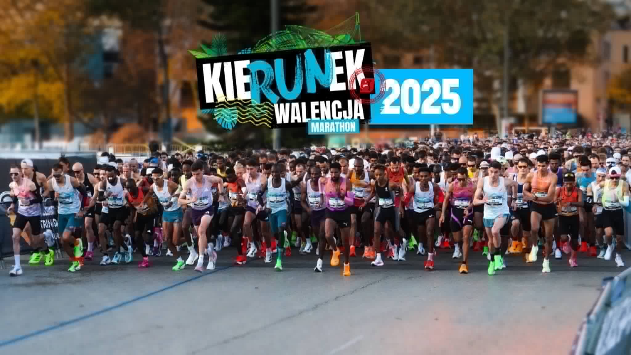 Kierunek Walencja. Maraton od kuchni. Reportaż wideo