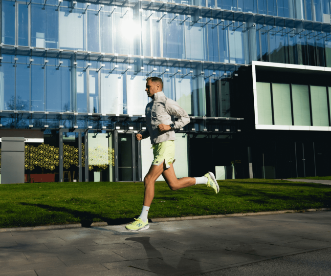 Od pierwszego marszobiegu do debiutu w maratonie. Historia, która zmieniła moje życie 6 koprowski tomasz