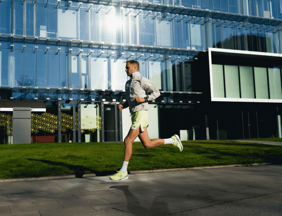 Od pierwszego marszobiegu do debiutu w maratonie. Historia, która zmieniła moje życie 3 koprowski tomasz