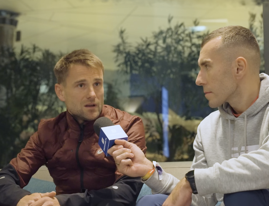 Muszę zacząć odważnie! Czy Adam Nowicki pobije rekord Polski w maratonie? 3 nowicki
