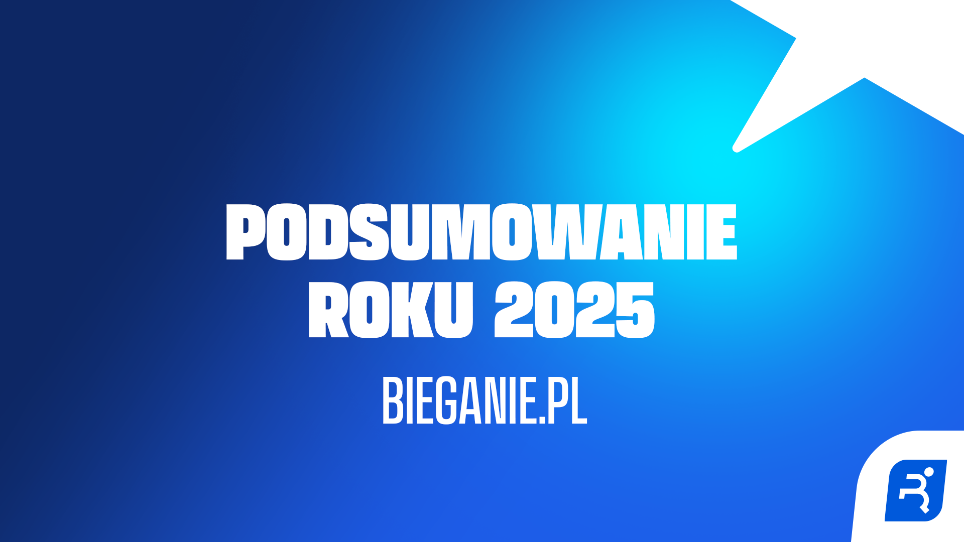 Podsumowanie roku 2025 w redakcji Bieganie.pl