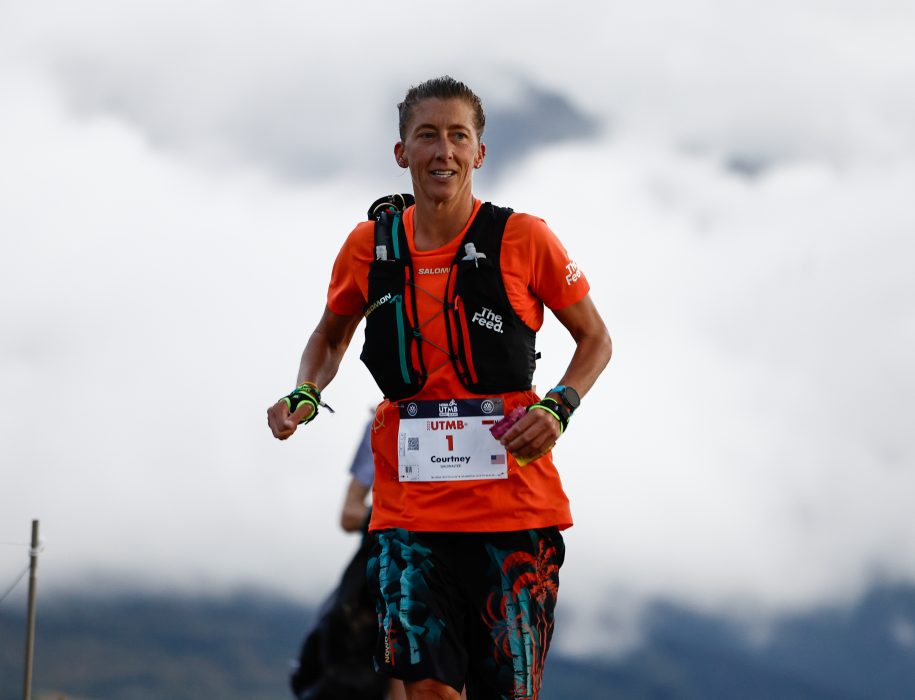 Courtney Dauwalter ze świetnym wynikiem w płaskim maratonie! 6 utmb25 utmb gf 00 1348