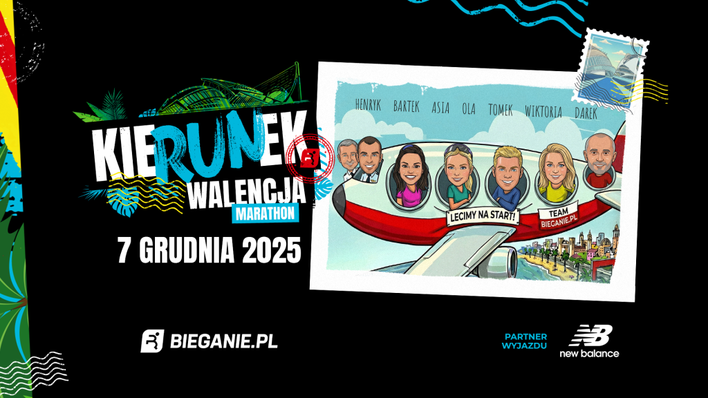 Joanna Jóźwik i Artur Kozłowski przed maratonem w Walencji 2 walencja2026ogolne 1920 1080 1